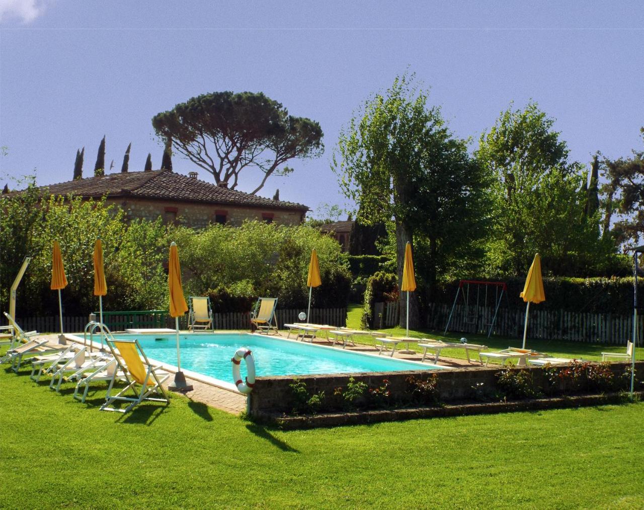Villa San Fabiano With Heated Pool 몬테로니다르비아 외부 사진
